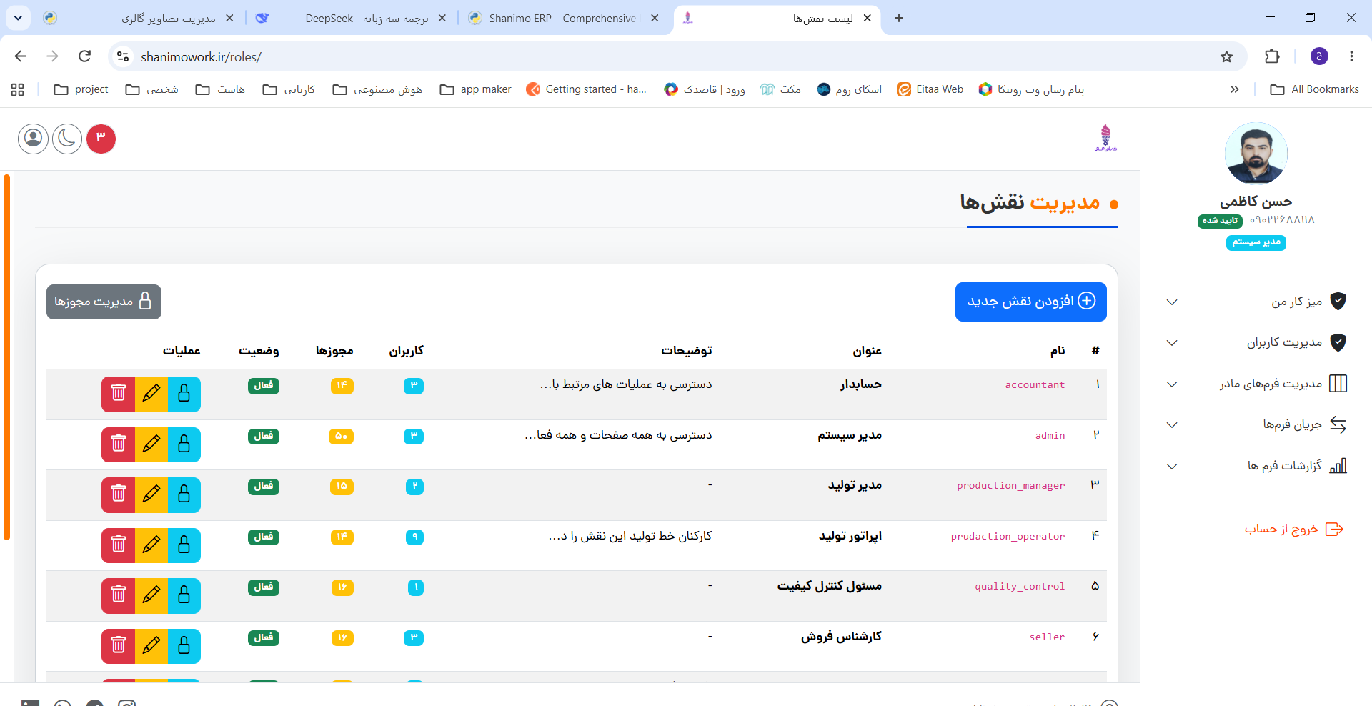 تصویر گالری